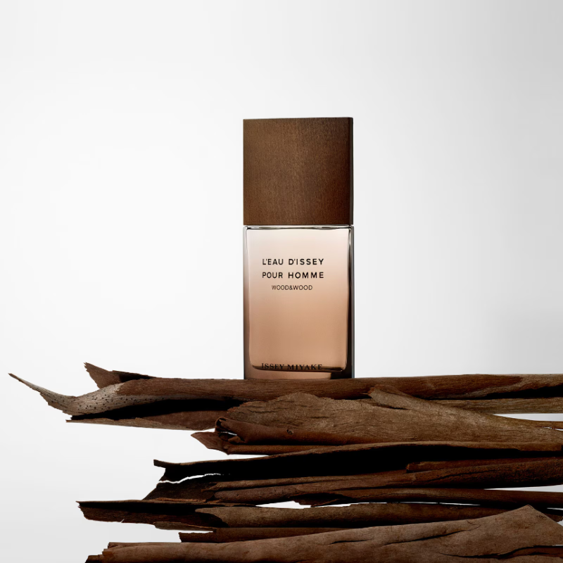 Issey Miyake Wood & Wood Eau de Parfum 100ml - Image 5