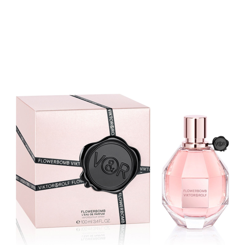 VIKTOR&ROLF Flowerbomb Eau de Parfum 100ml - Image 2