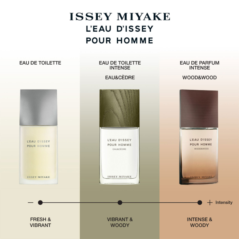 Issey Miyake L'Eau d'Issey Pour Homme Eau de Toilette 75ml - Image 5