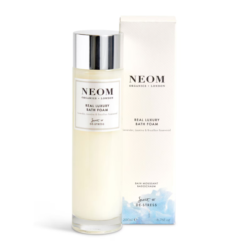 Neom Real Luxury™ Bath Foam 200ml - Image 4