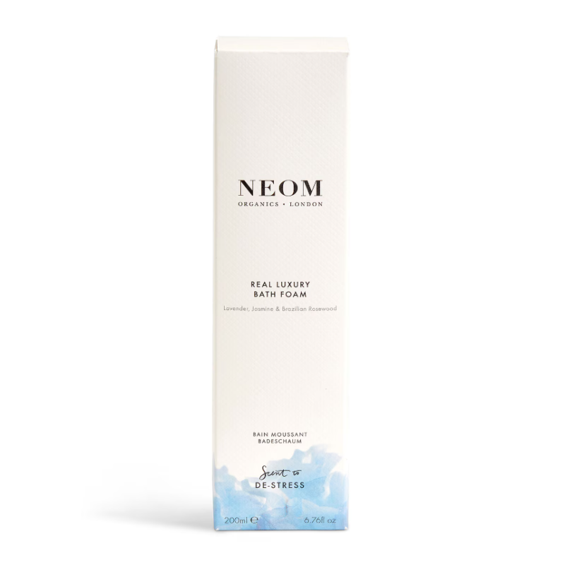 Neom Real Luxury™ Bath Foam 200ml - Image 5