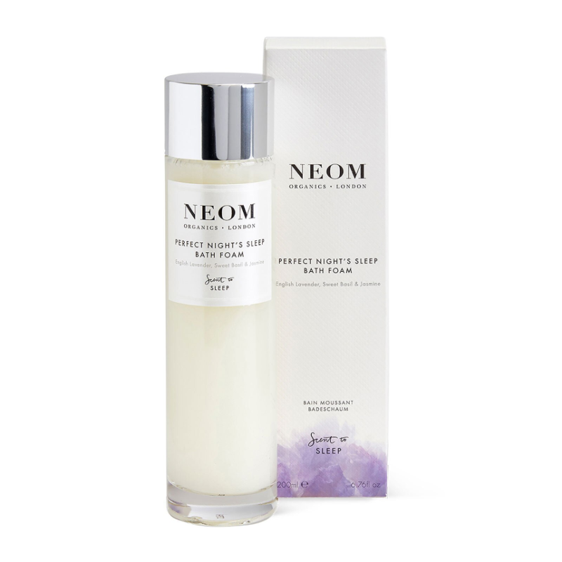 Neom Perfect Night's Sleep Bath Foam 200ml - Image 5