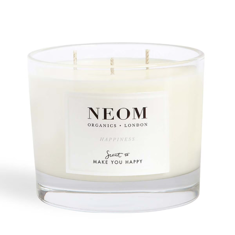 Neom Happiness™ Scented Candle (3 Wicks) 420g - Image 2