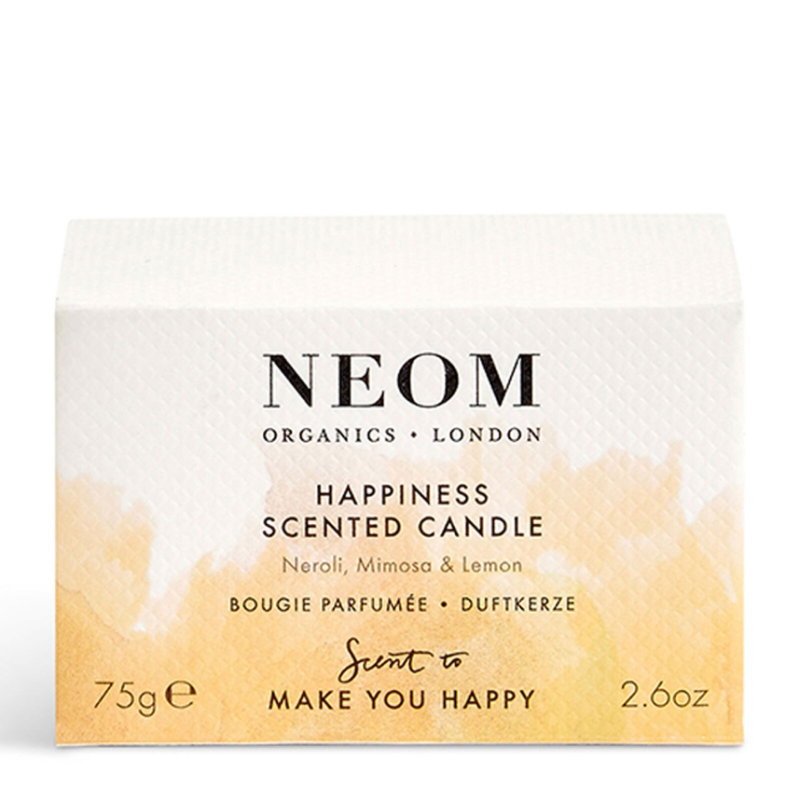 Neom Happiness™ Scented Candle (Travel) 75g - Image 3