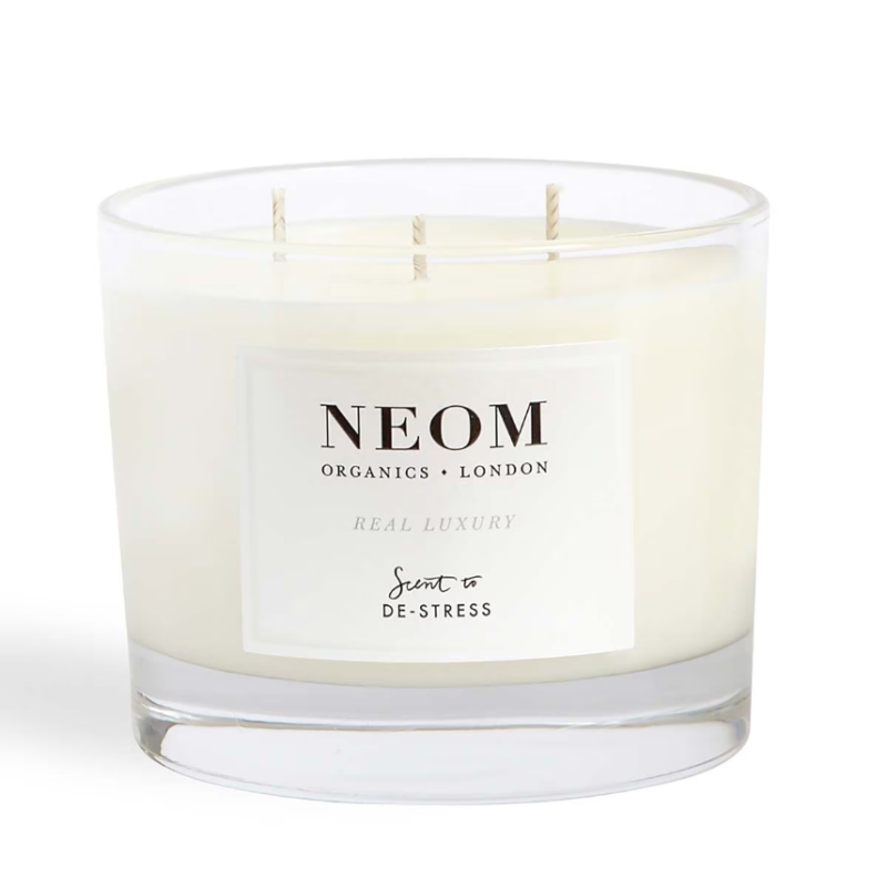 Neom Real Luxury™ Scented Candle (3 Wicks) 420g - Image 2