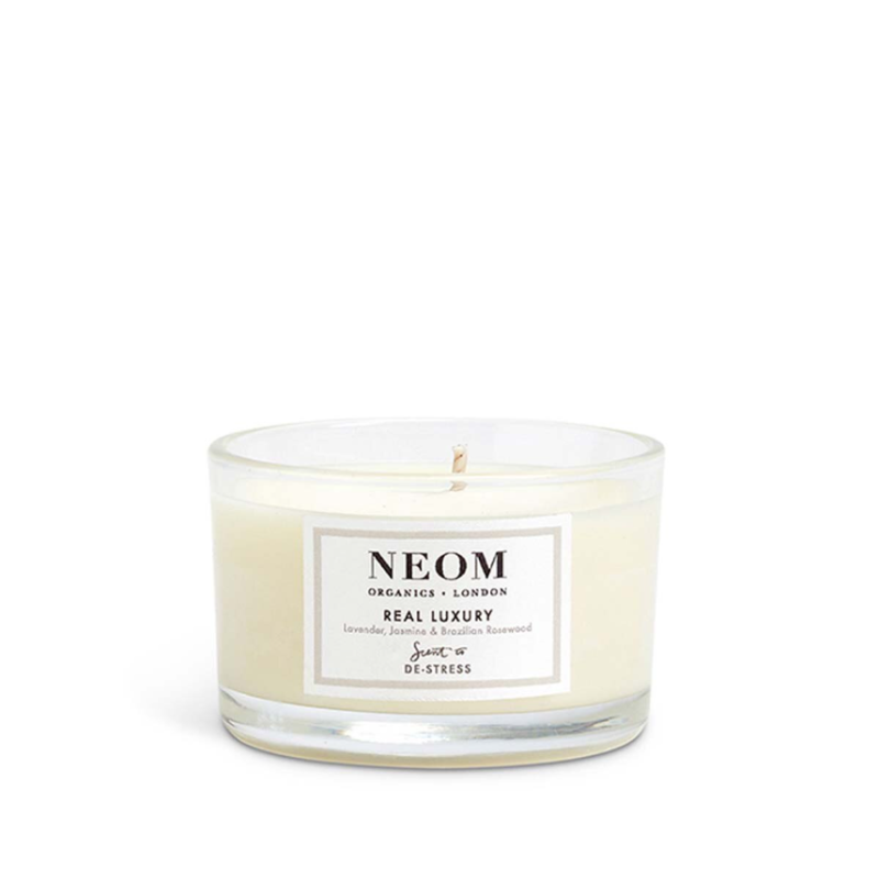 Neom Real Luxury™ Scented Candle (Travel) 75g - Image 2