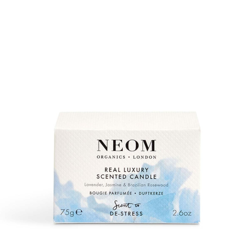 Neom Real Luxury™ Scented Candle (Travel) 75g - Image 5