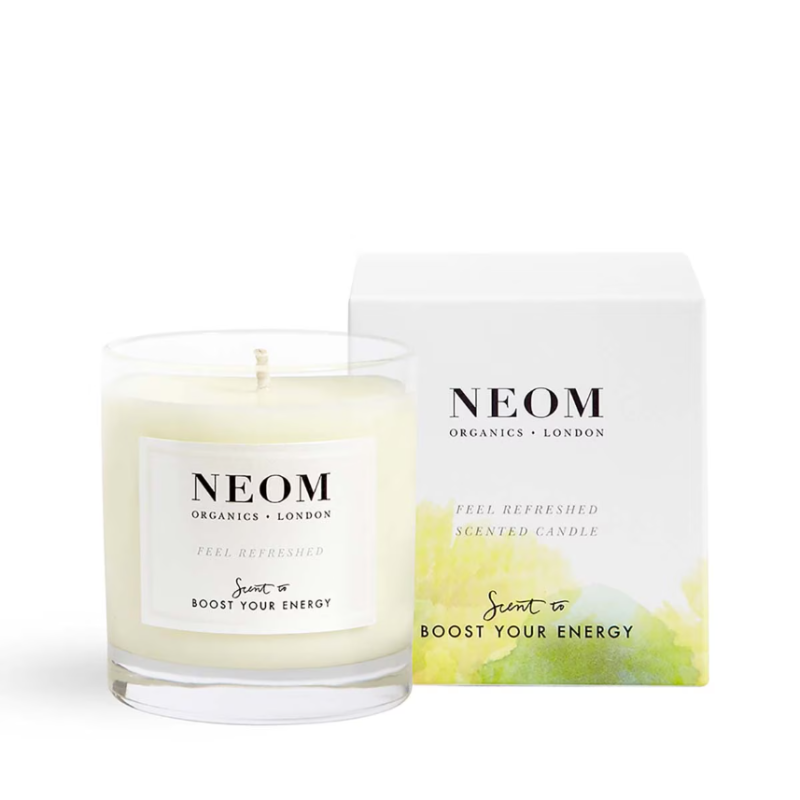 Neom Feel Refreshed™ Scented Candle (1 Wick) 185g