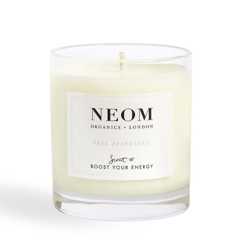 Neom Feel Refreshed™ Scented Candle (1 Wick) 185g - Image 2