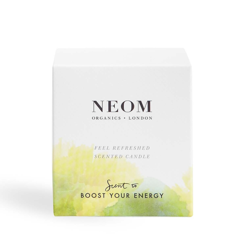 Neom Feel Refreshed™ Scented Candle (1 Wick) 185g - Image 5