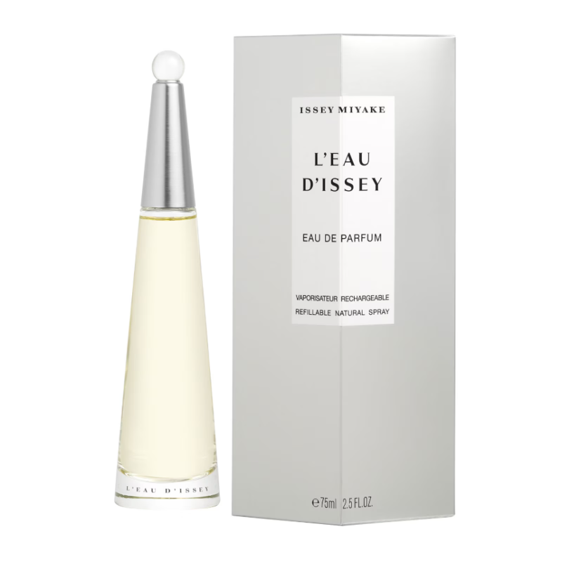 Issey Miyake L'Eau d'Issey Eau de Parfum Spray Refillable 75ml - Image 2