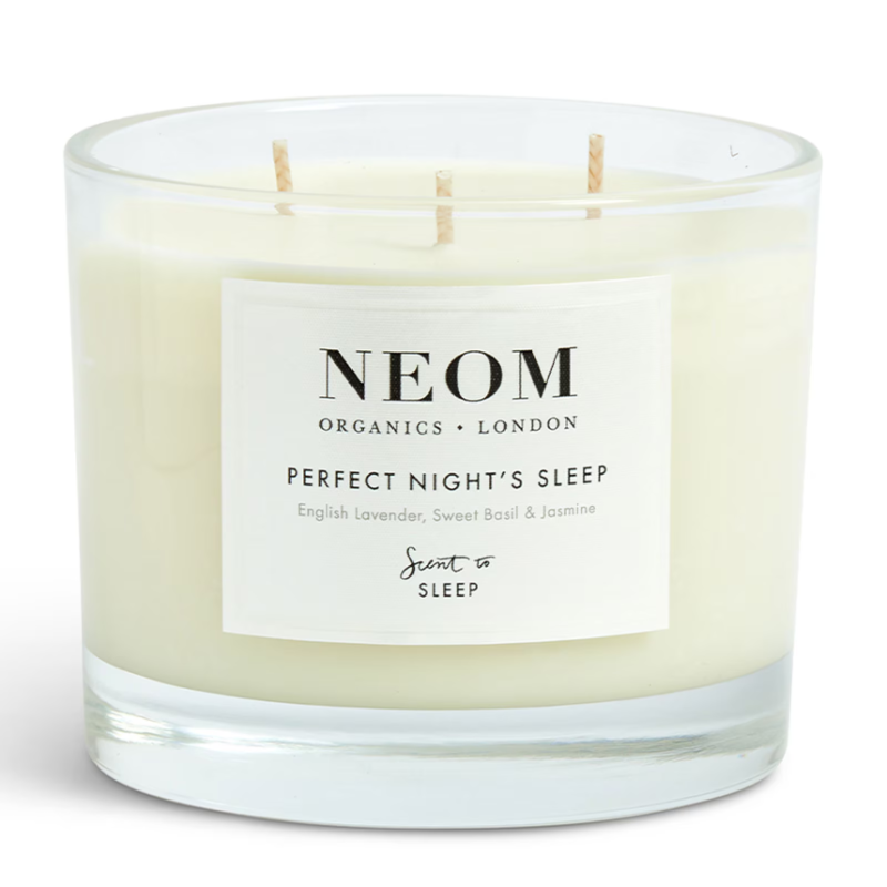 Neom Perfect Night's Sleep Scented Candle (3 Wicks) 420g - Image 2