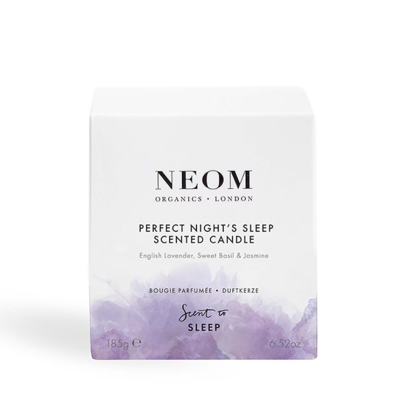 Neom Perfect Night's Sleep Scented Candle (1 Wick) 185g - Image 5