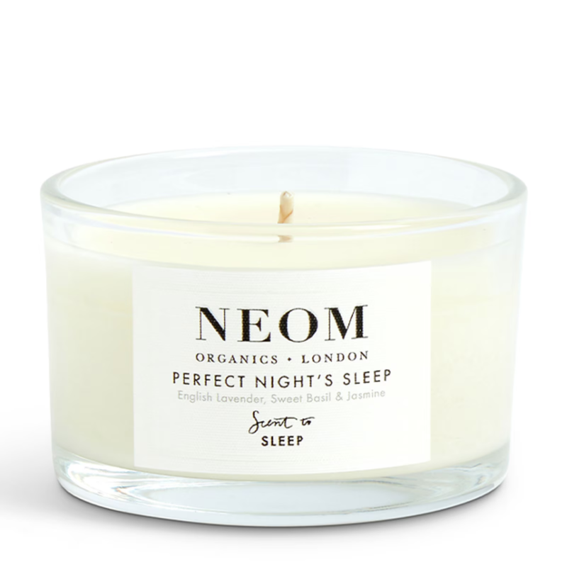 Neom Perfect Night's Sleep Scented Candle (Travel) 75g - Image 2