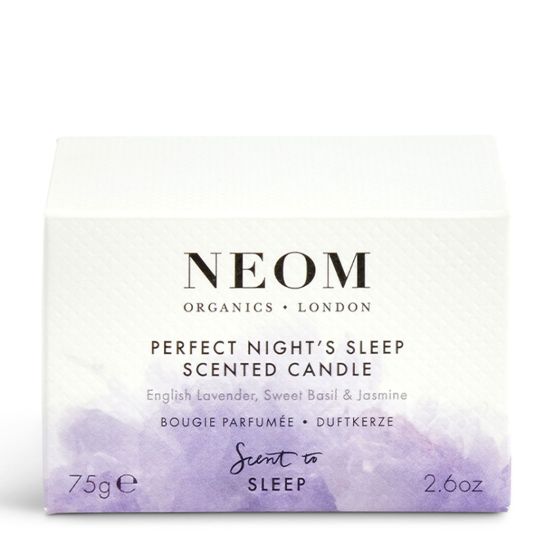 Neom Perfect Night's Sleep Scented Candle (Travel) 75g - Image 3