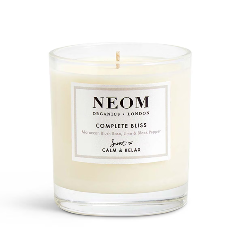 Neom Complete Bliss™ Scented Candle (1 Wick) 185g - Image 2