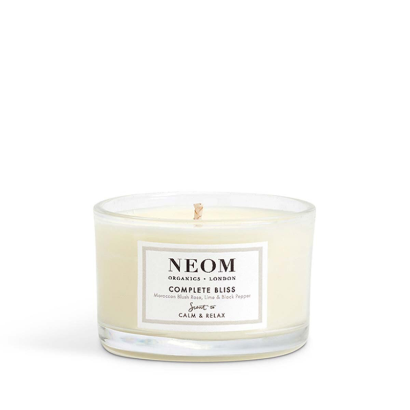 Neom Complete Bliss™ Scented Candle (Travel) 75g - Image 2