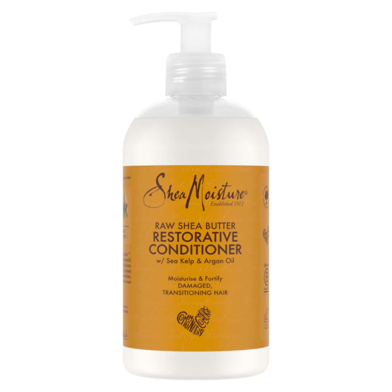 Shea Moisture Raw Shea Butter Restorative Conditioner 384ml