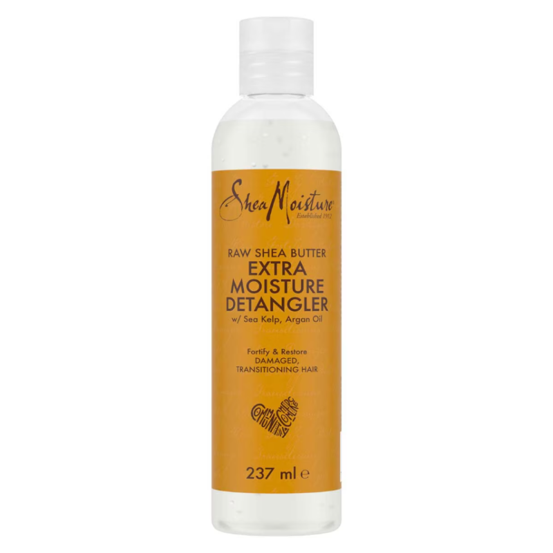 Shea Moisture Raw Shea Buttter Extra Moisture Detangler 237ml