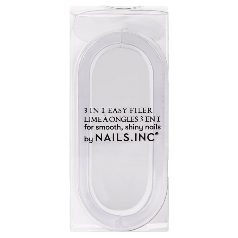 Nails.INC 3-Way Nail File - Image 2