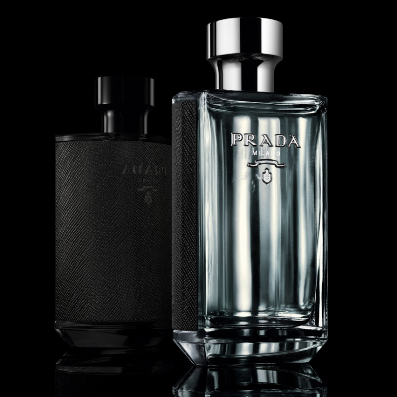 Prada L'Homme Eau de Toilette 50ml - Image 4