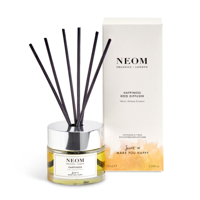 Neom Happiness Reed Diffuser 100ml