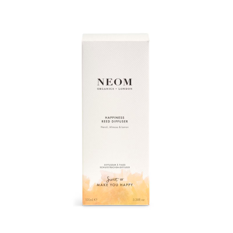 Neom Happiness Reed Diffuser 100ml - Image 4