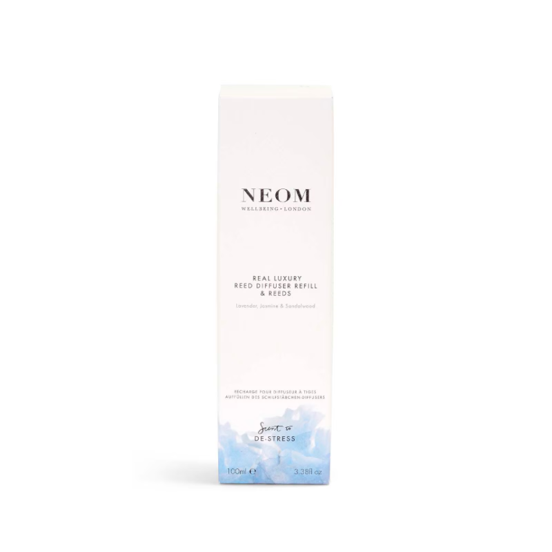 NEOM Real Luxury™ Reed Diffuser Refill 100ml - Image 4