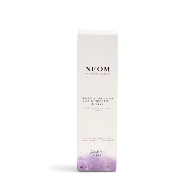 Neom Perfect Night's Sleep Reed Diffuser Refill 100ml - Image 4