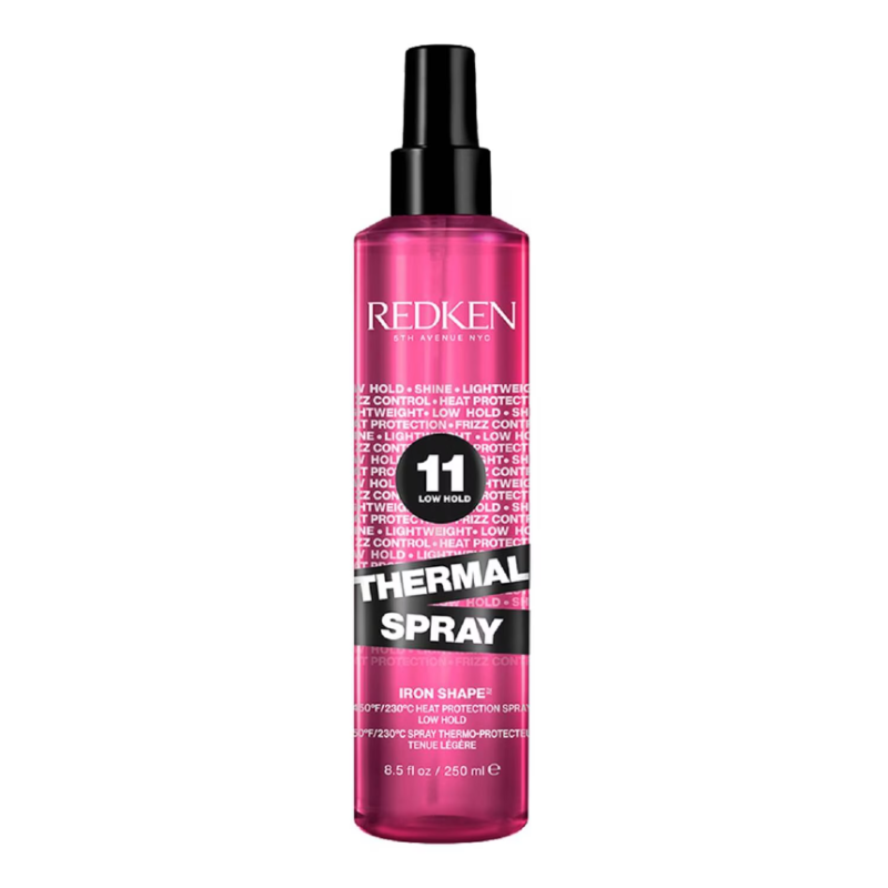 Redken 11 Low Hold Thermal Spray Iron Shape 250ml