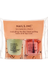 Nails.INC Numbers 1s Base and Top Coat Duo