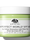 Origins A Perfect World™ SPF40 Age-Defense Moisturizer With White Tea 50ml