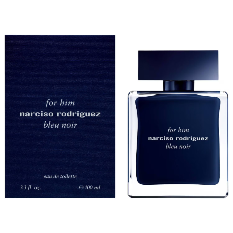 Narciso Rodriguez For Him Bleu Noir Eau de Toilette 50ml - Image 2