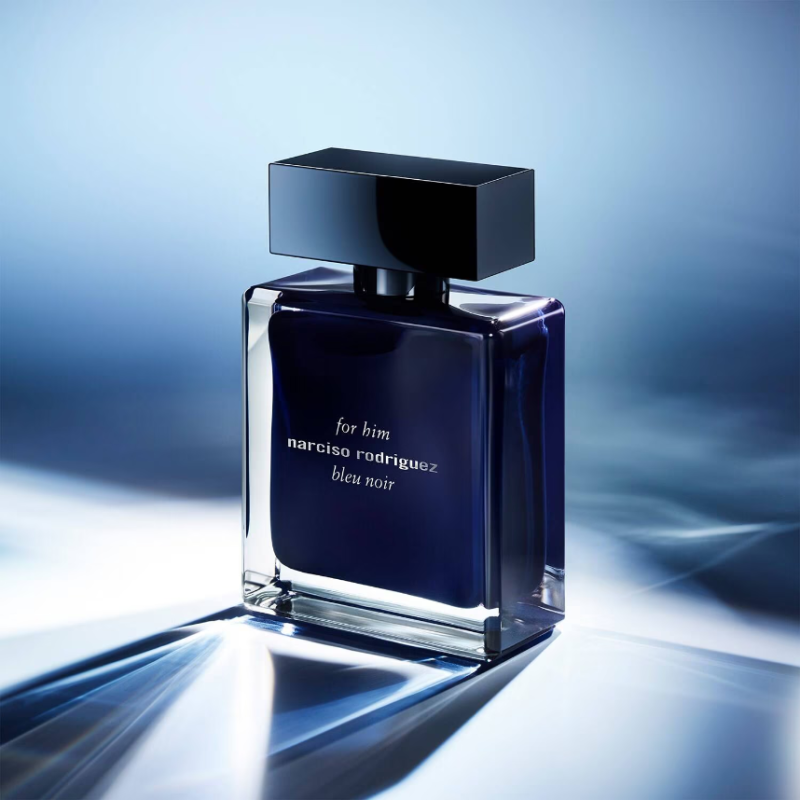 Narciso Rodriguez For Him Bleu Noir Eau de Toilette 50ml - Image 4