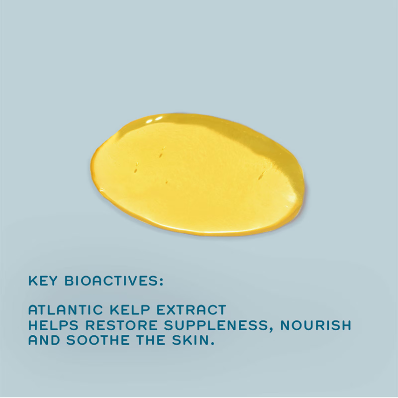 Ren Clean Skincare Atlantic Kelp And Microalgae Anti-fatigue Bath Oil 110ml - Image 2