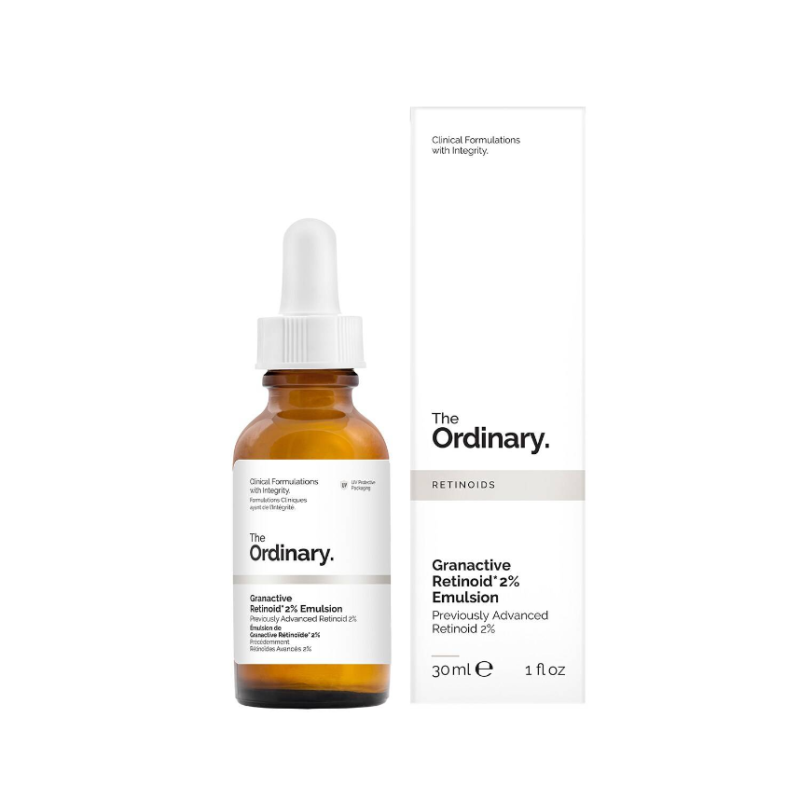 The Ordinary Advanced Granactive Retinoid 2% Emulsion 30ml - Image 2