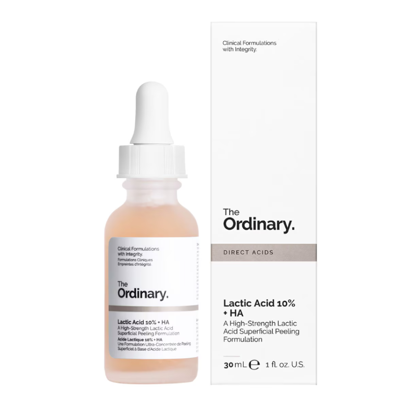 The Ordinary Lactic Acid 10% + HA 2% 30ml - Image 2