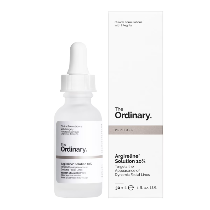 The Ordinary Argireline Solution 10% 30ml - Image 2