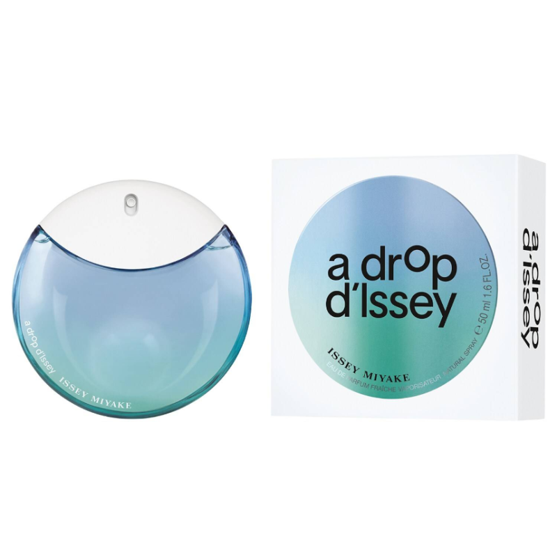 ISSEY MIYAKE A Drop D'Issey Eau De Parfum Fraiche A DROP D'ISSEY RAIN EDP FRAICHE 50 ML - Image 2