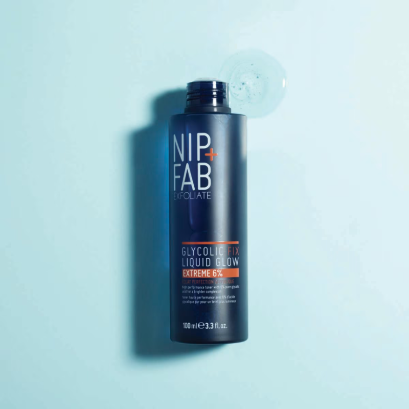 NIP+FAB Glycolic Fix Liquid Glow Extreme 6% 100ml - Image 2