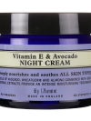 Neal's Yard Remedies Vitamin E & Avocado Night Cream 50g