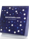 Spacemasks Self-Heating Eye Mask - 5 pack