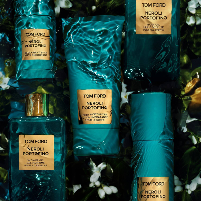 Tom Ford Neroli Portofino Shower Gel 250ml - Image 2