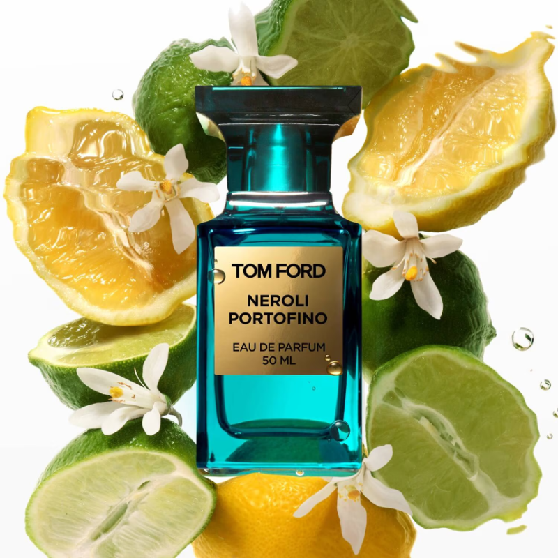 Tom Ford Neroli Portofino Shower Gel 250ml - Image 4