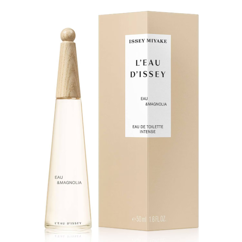 Issey Miyake L’Eau d’Issey Eau & Magnolia Eau de Toilette Intense 50ml - Image 2