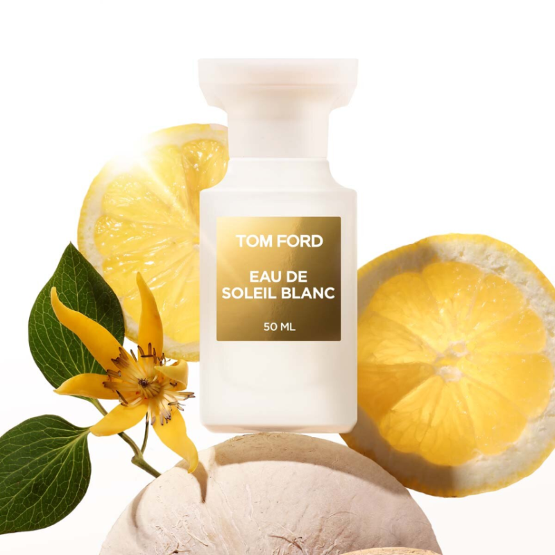 Tom Ford Eau de Soleil Blanc Eau de Toilette 50ml - Image 2