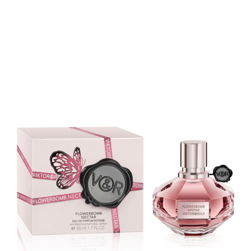 VIKTOR&ROLF Flowerbomb Nectar Eau de Parfum 50ml - Image 2