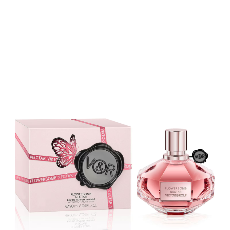 VIKTOR&ROLF Flowerbomb Nectar Eau de Parfum 90ml - Image 2