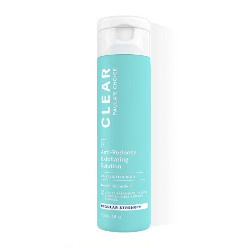 Paula's Choice Clear Regular Strength 2% BHA Exfoliant 118ml