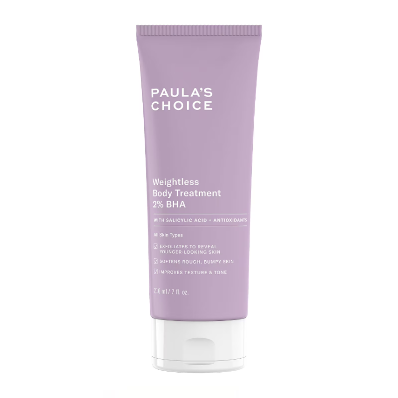 Paula's Choice 2% BHA Body Smoothing Spot Exfoliant 210ml